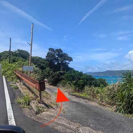 くじらの家 Villa Amami Bagian luar foto