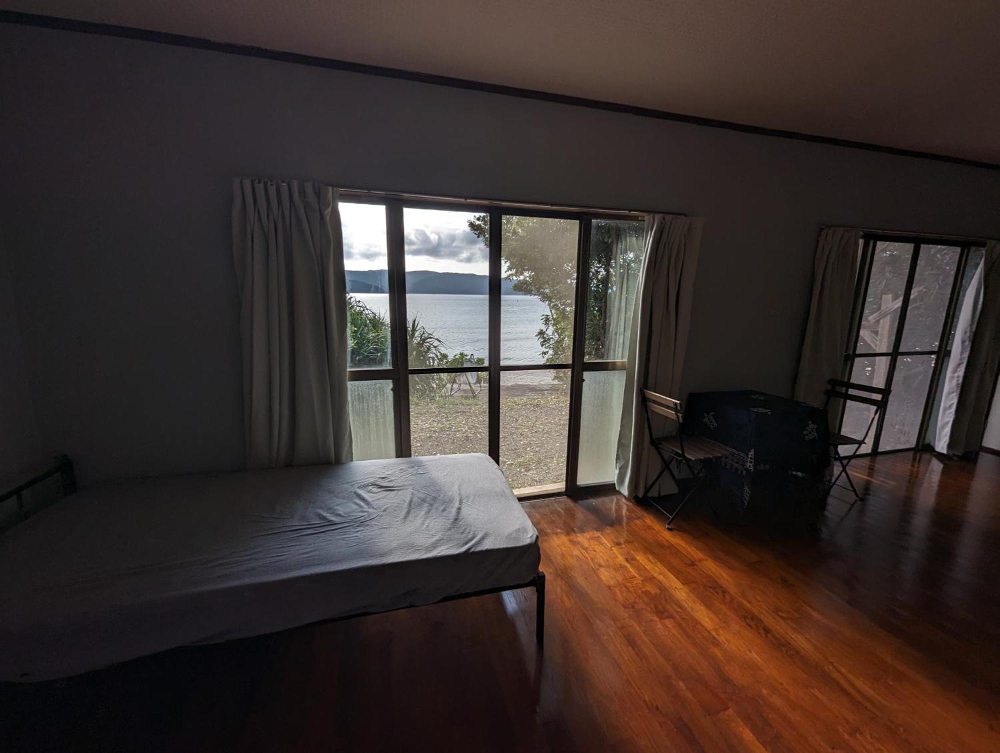 くじらの家 Villa Amami Bagian luar foto