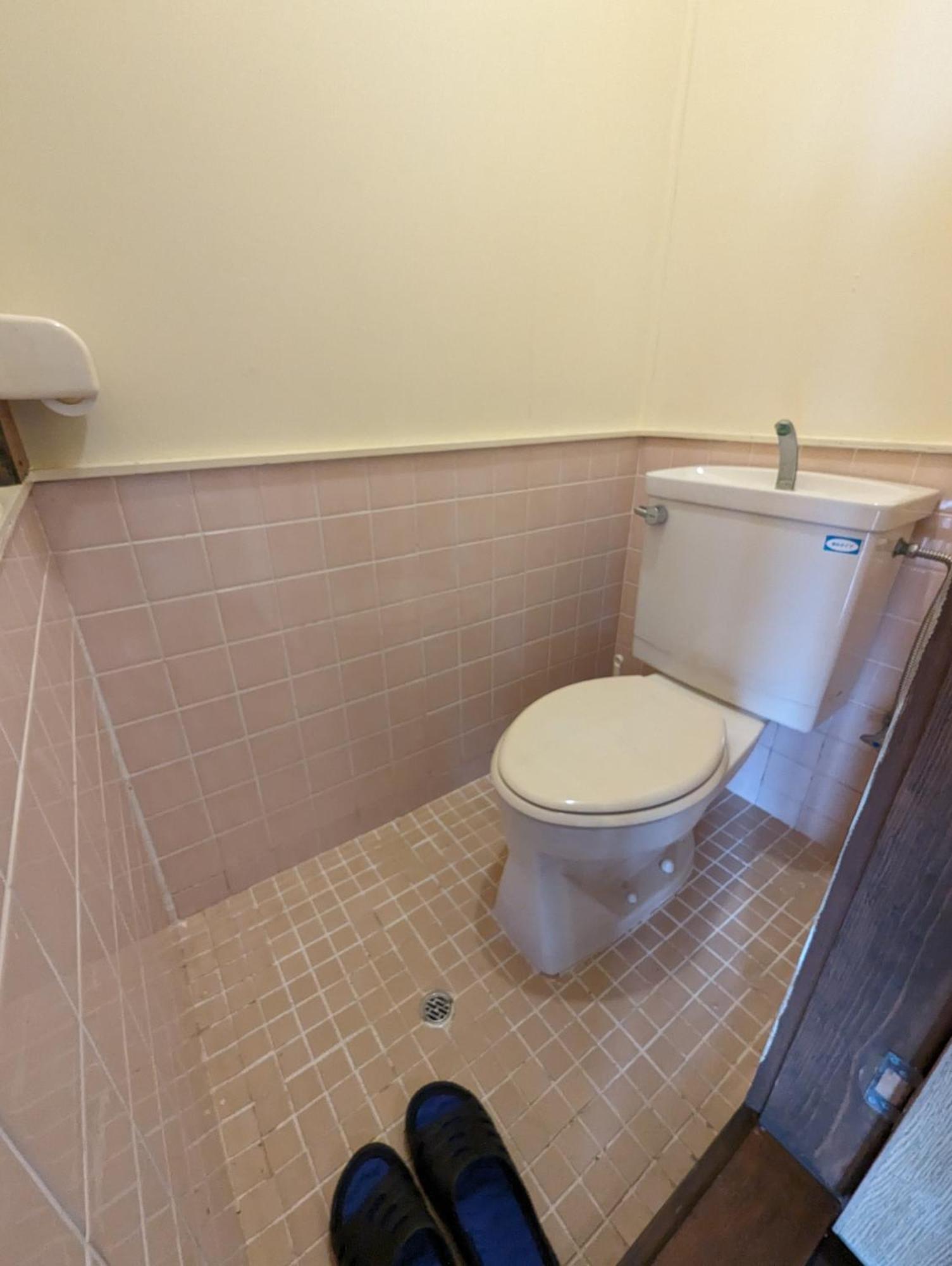 くじらの家 Villa Amami Bagian luar foto