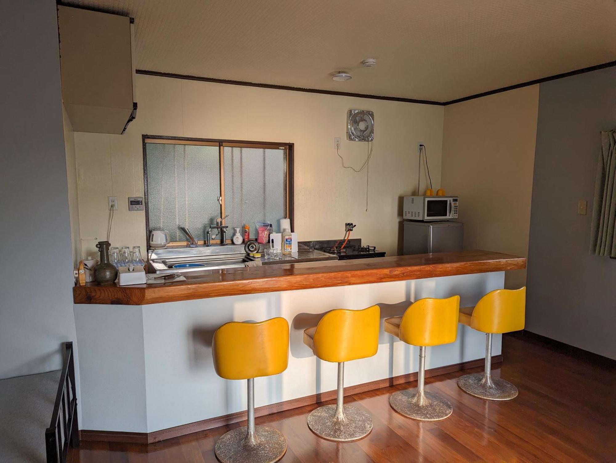 くじらの家 Villa Amami Bagian luar foto