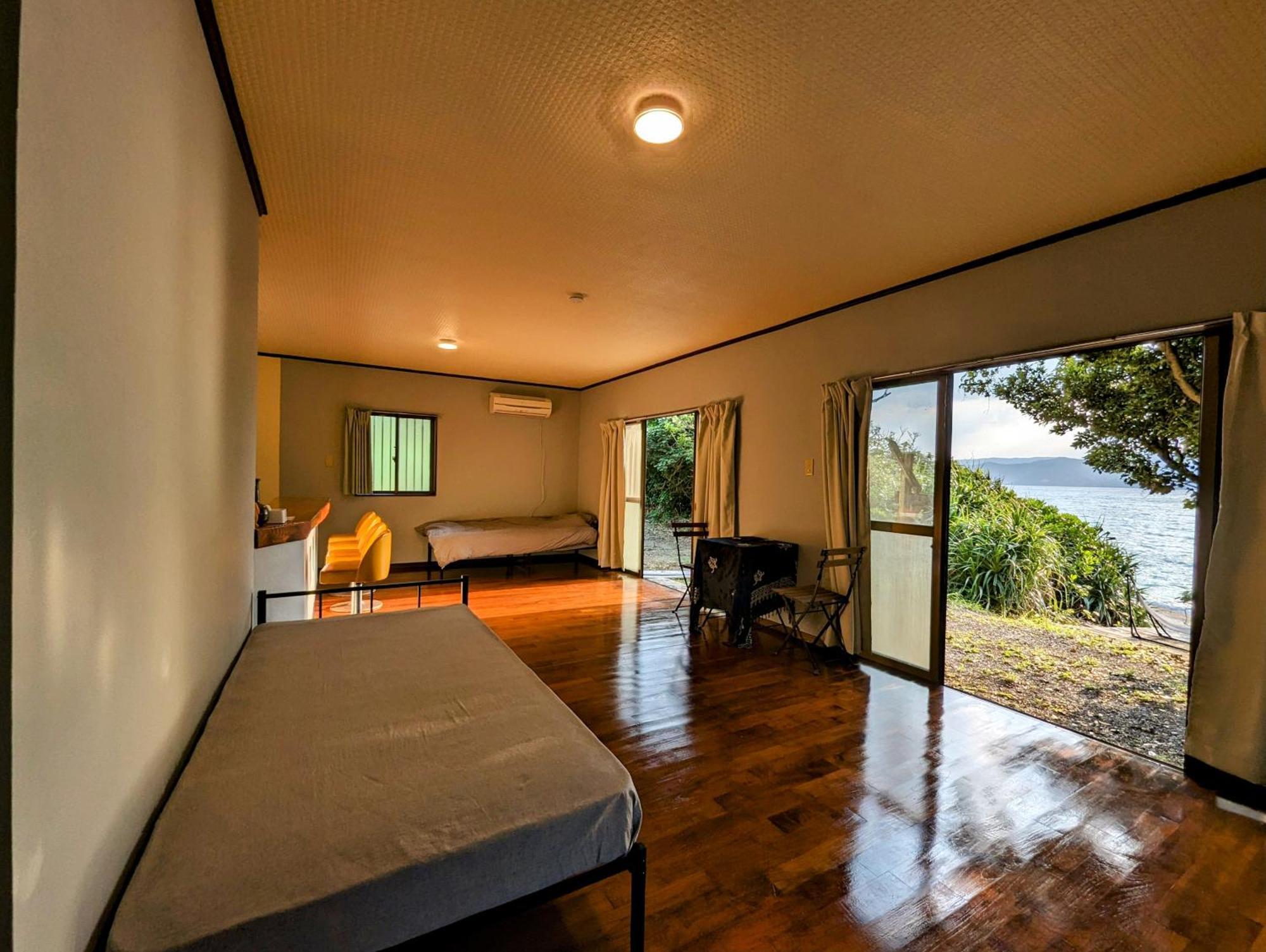 くじらの家 Villa Amami Bagian luar foto