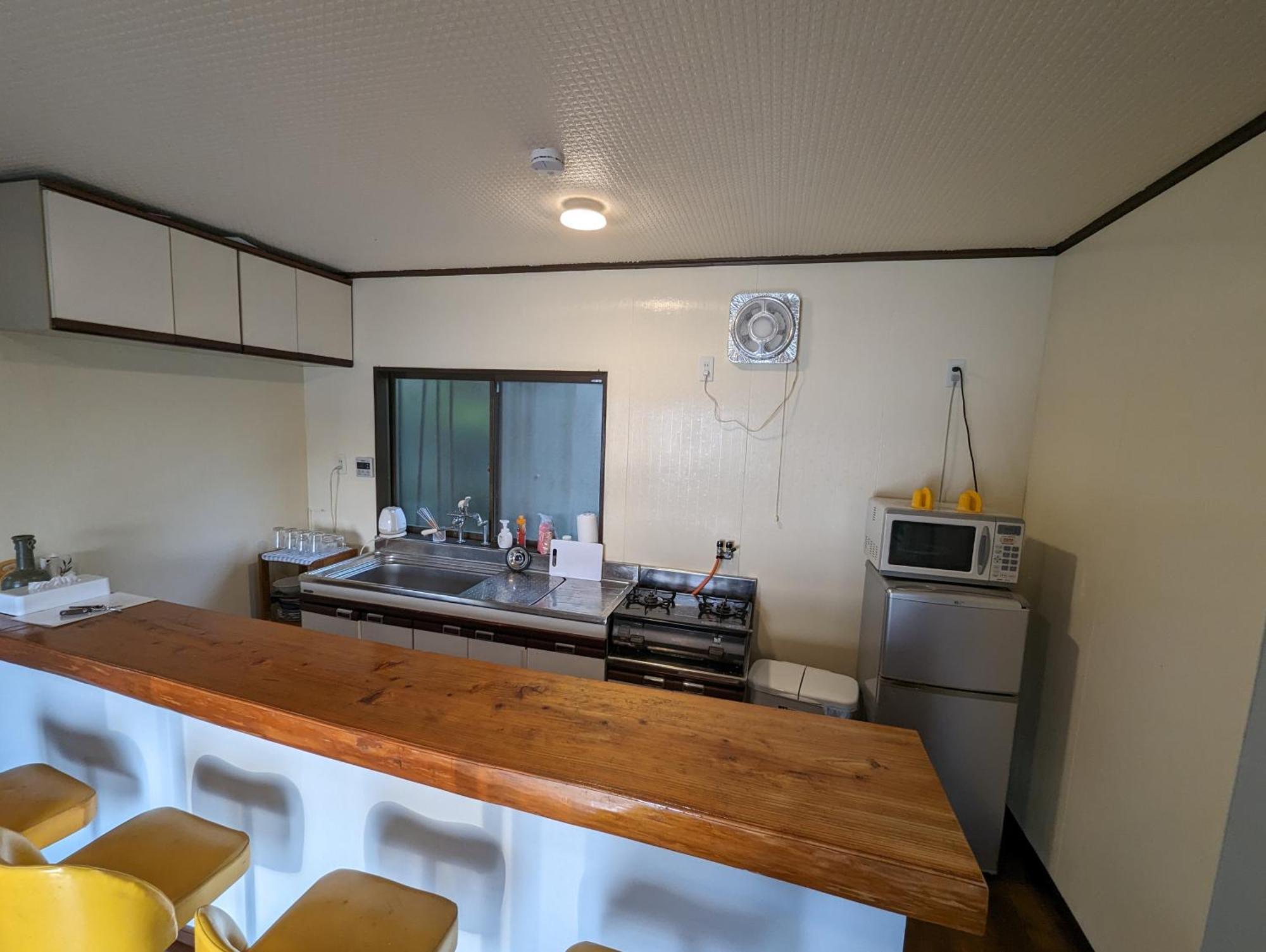 くじらの家 Villa Amami Bagian luar foto
