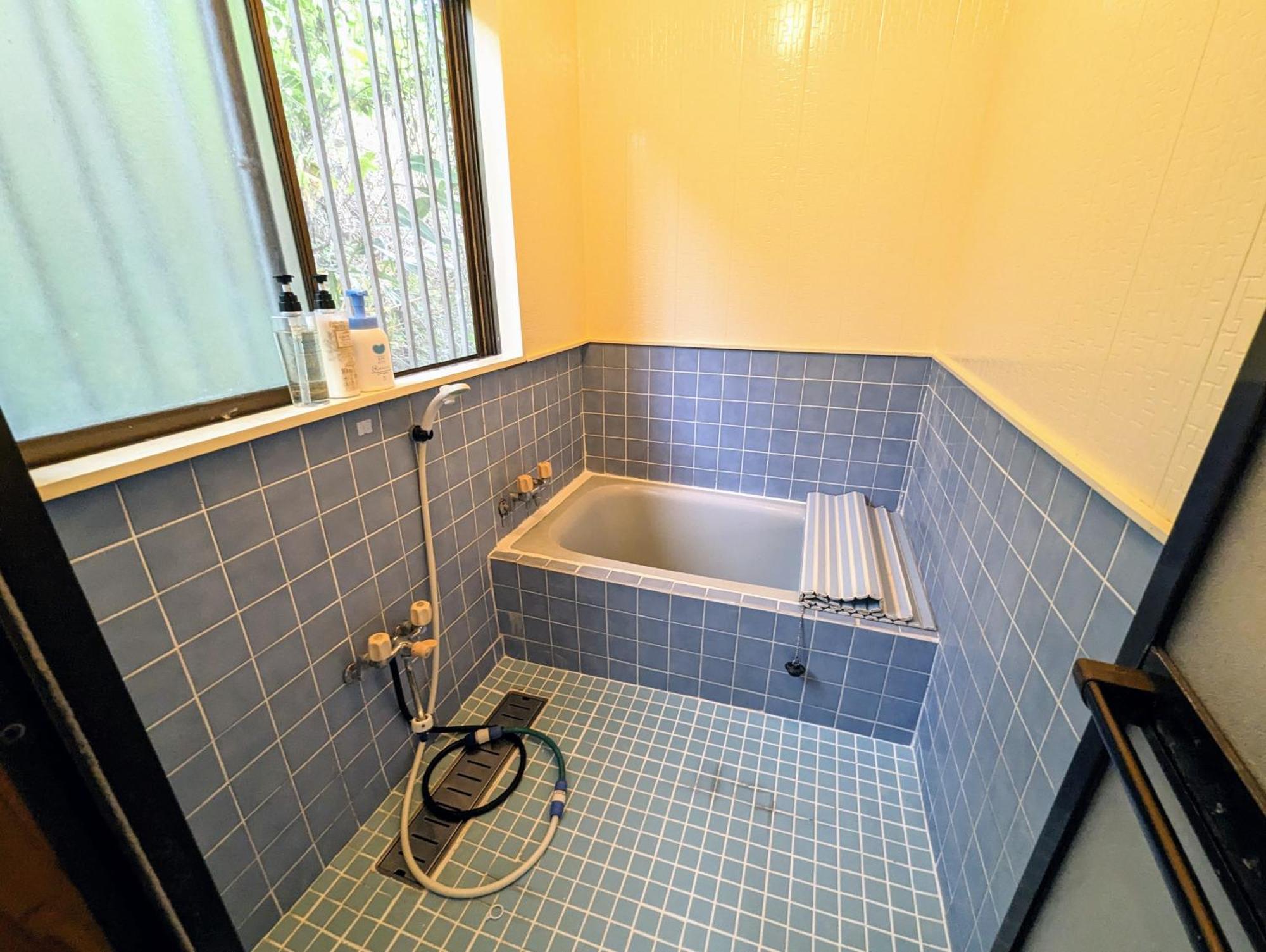 くじらの家 Villa Amami Bagian luar foto